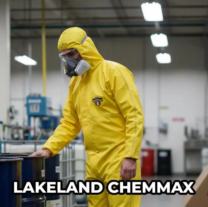 Lakeland ChemMax Coveralls